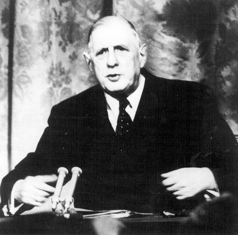 Charles de Gaulle