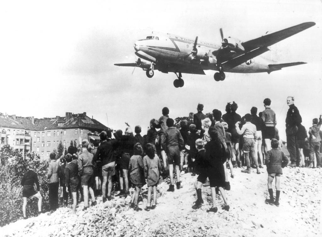 The Berlin Airlift (1948)