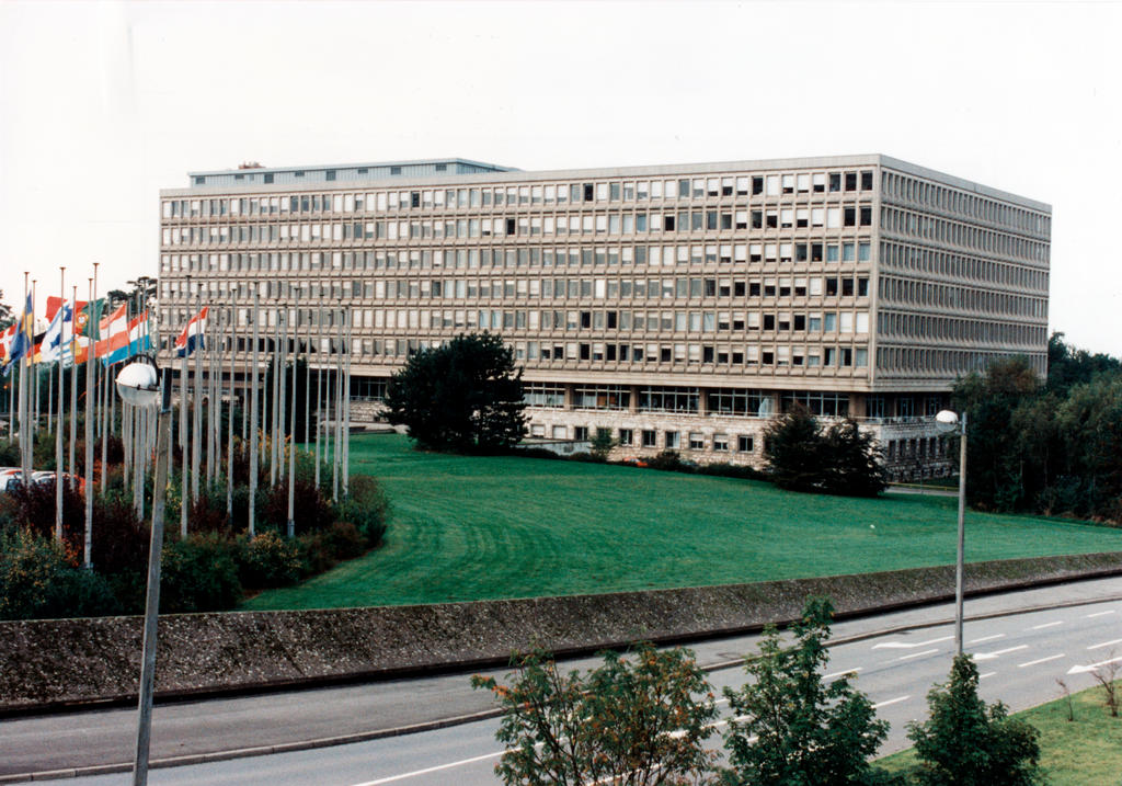 Bâtiment Robert Schuman du Parlement européen (Luxembourg)