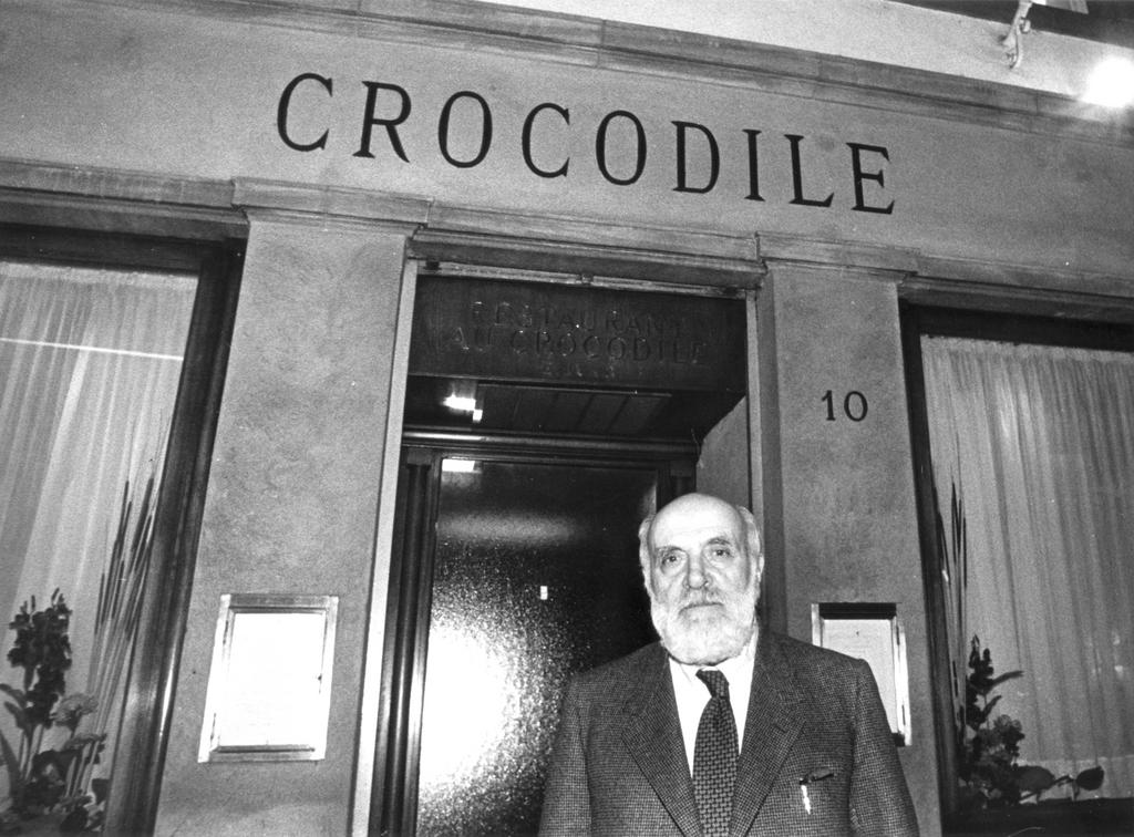 Le "Club du Crocodile" (1984)