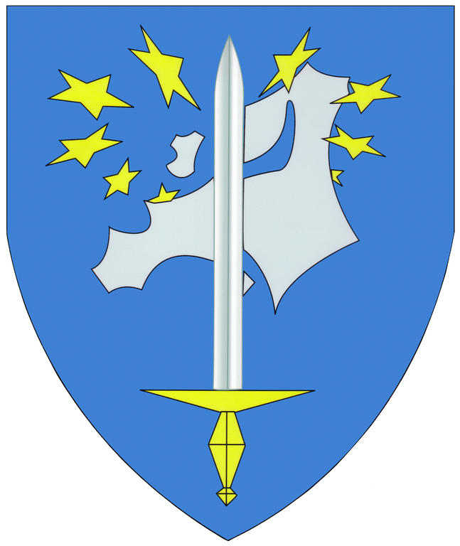 The Eurocorps emblem