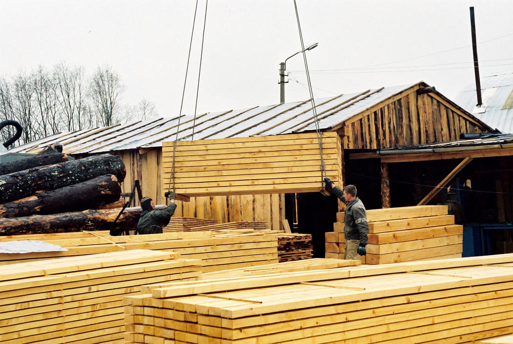 Exemple d'intervention du programme PHARE (Estonie, 1er juin 1995)