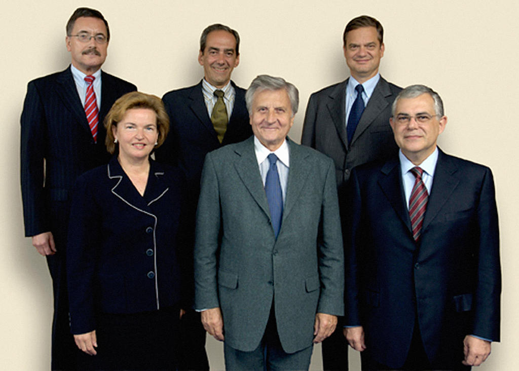 Membres du directoire de la Banque centrale européenne (2006)