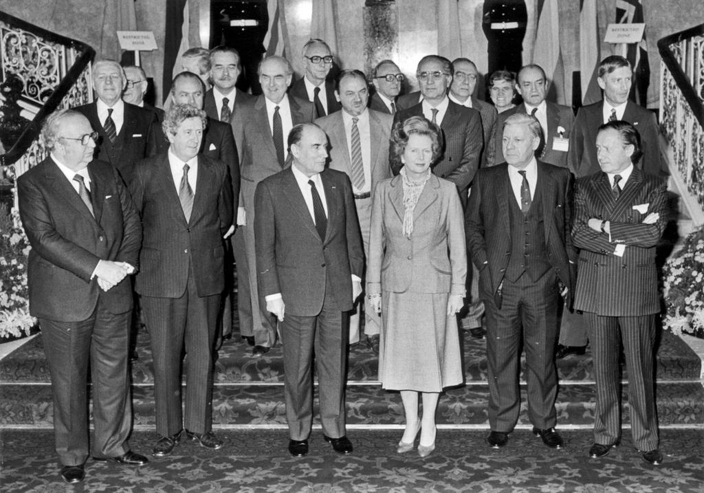 London European Council (26 and 27 November 1981)