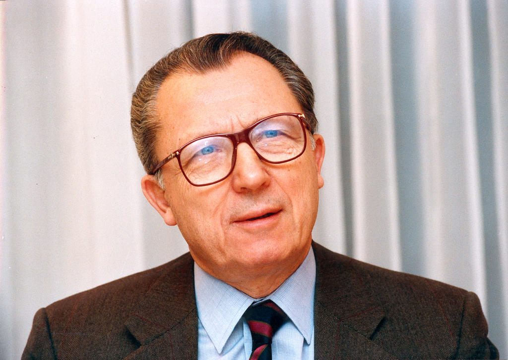 Jacques Delors