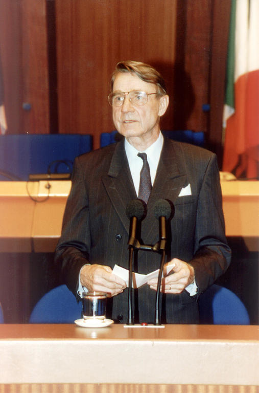 Mauno Koivisto