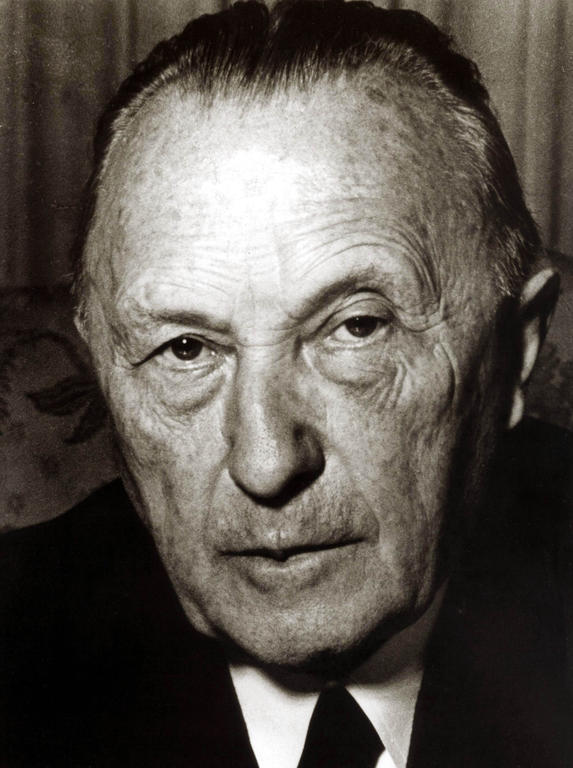 Konrad Adenauer