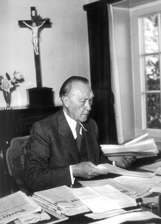 Konrad Adenauer