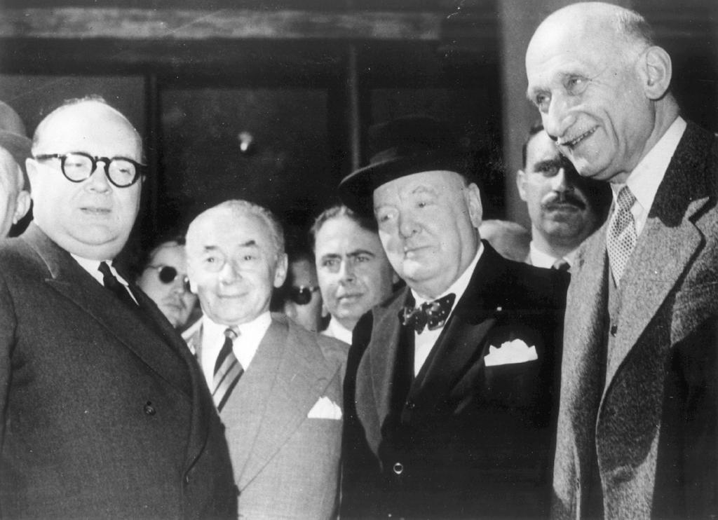 Second sitting of the Consultative Assembly of the Council of Europe (August 1950)