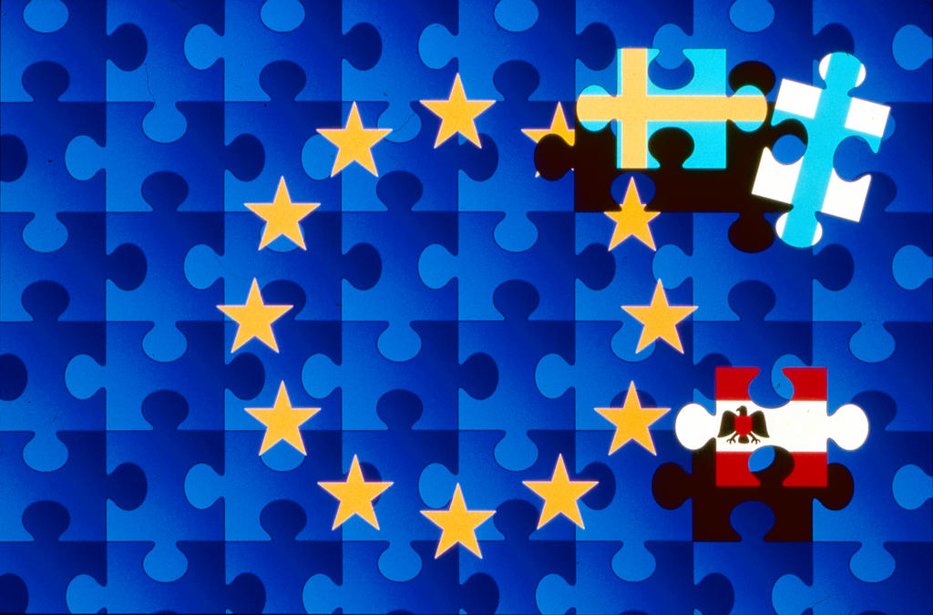 Élargissement de l'Union européenne (1995)