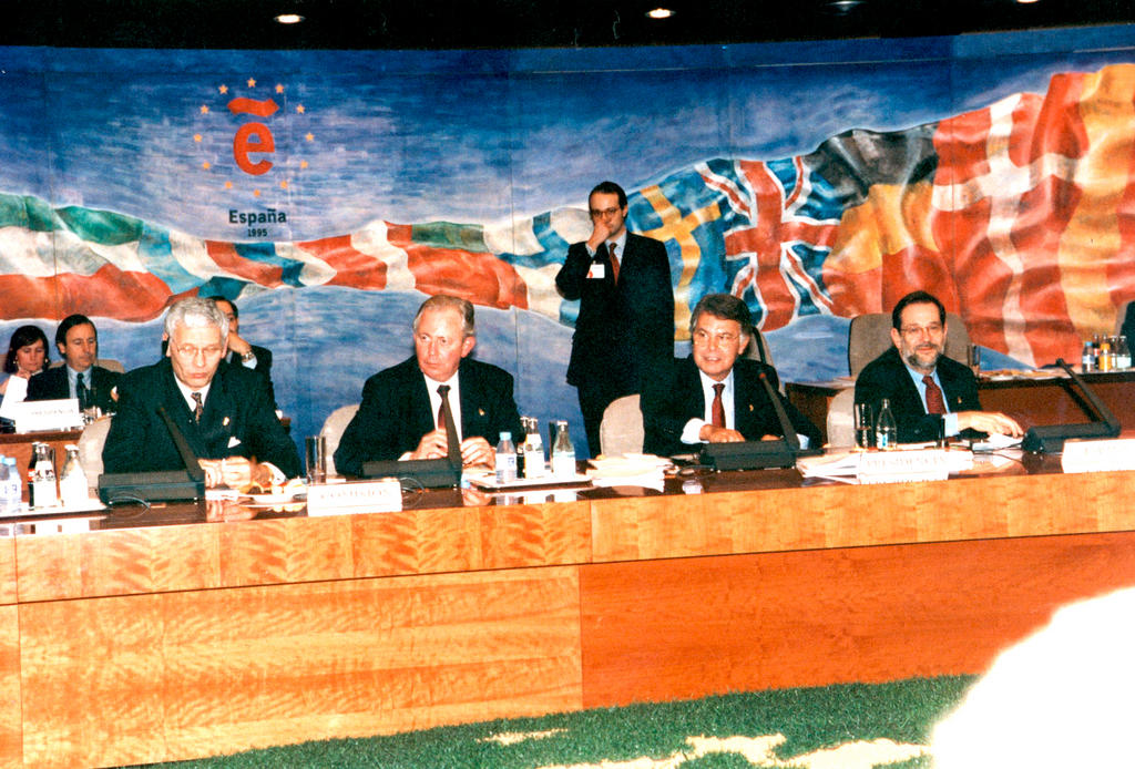 Madrid European Council (15 and 16 December 1995)