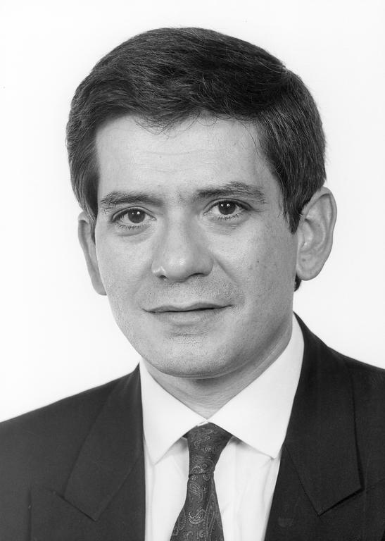 Enrique Barón Crespo