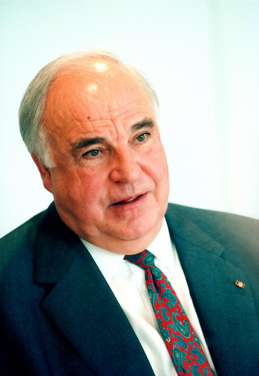 Helmut Kohl 