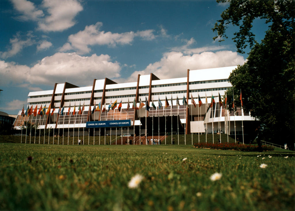 Palais de l'Europe (Strasbourg)