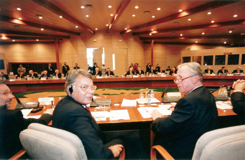 Conseil européen de Madrid (Madrid, 15 et 16 décembre 1995)