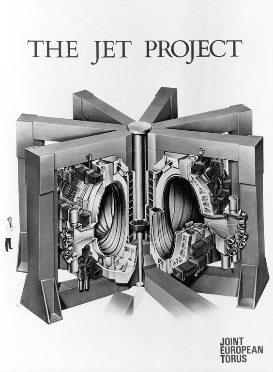 Le projet JET