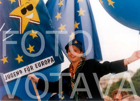 L'Autriche dit oui (12 juin 1994)
