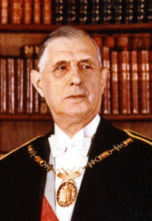 Charles de Gaulle