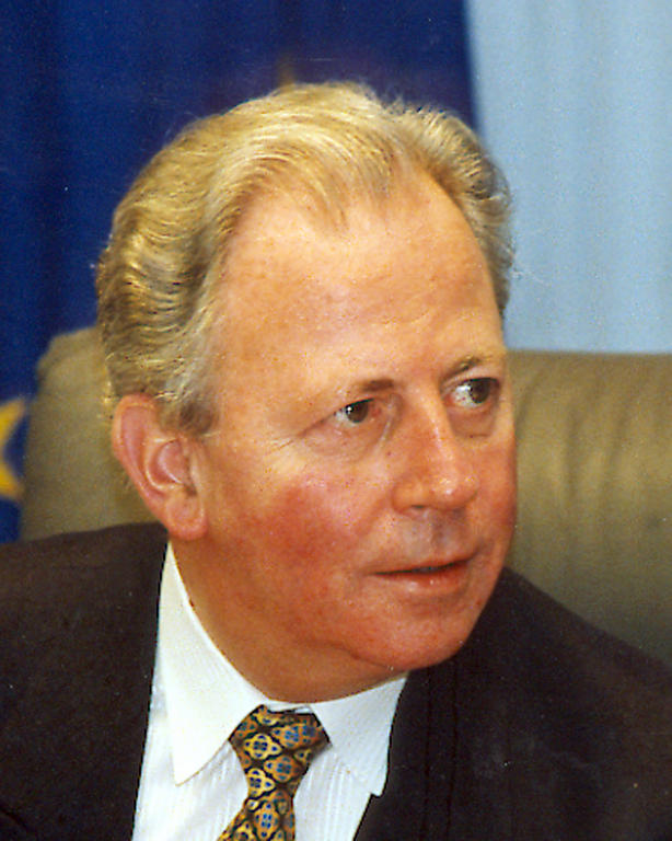 Jacques Santer