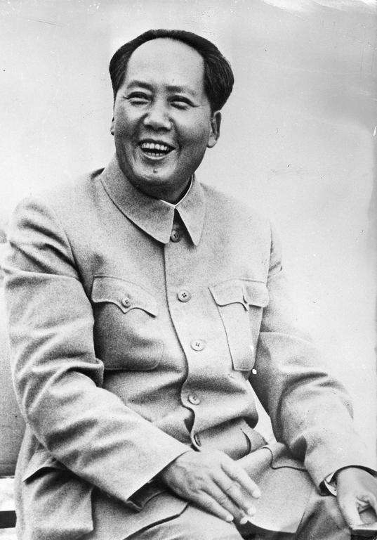 Mao Tse-tung