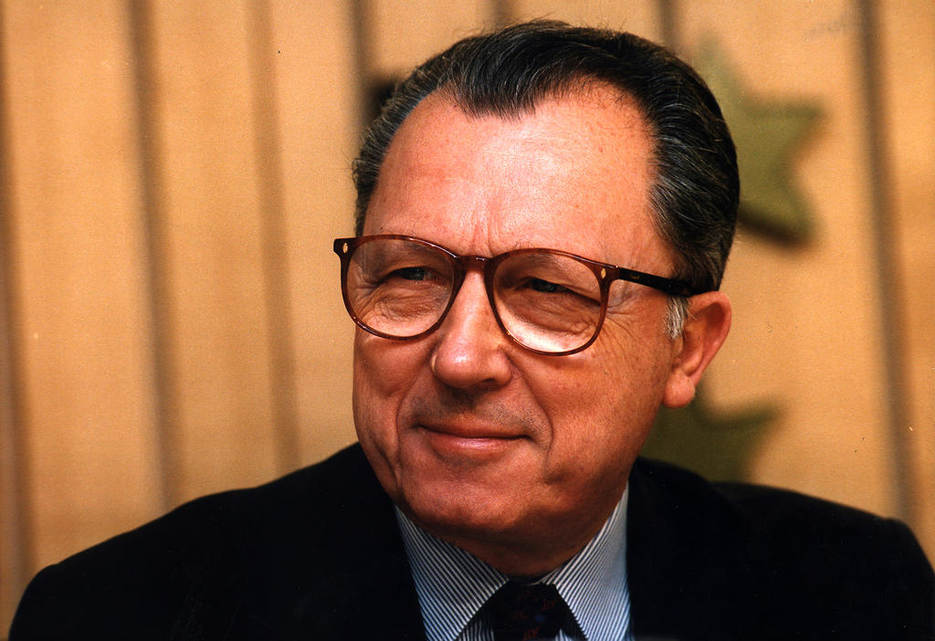 Jacques Delors