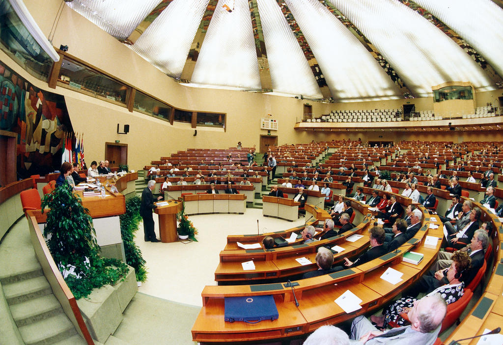 Speech by Jacques F. Poos (Luxembourg, 27 June 2003)