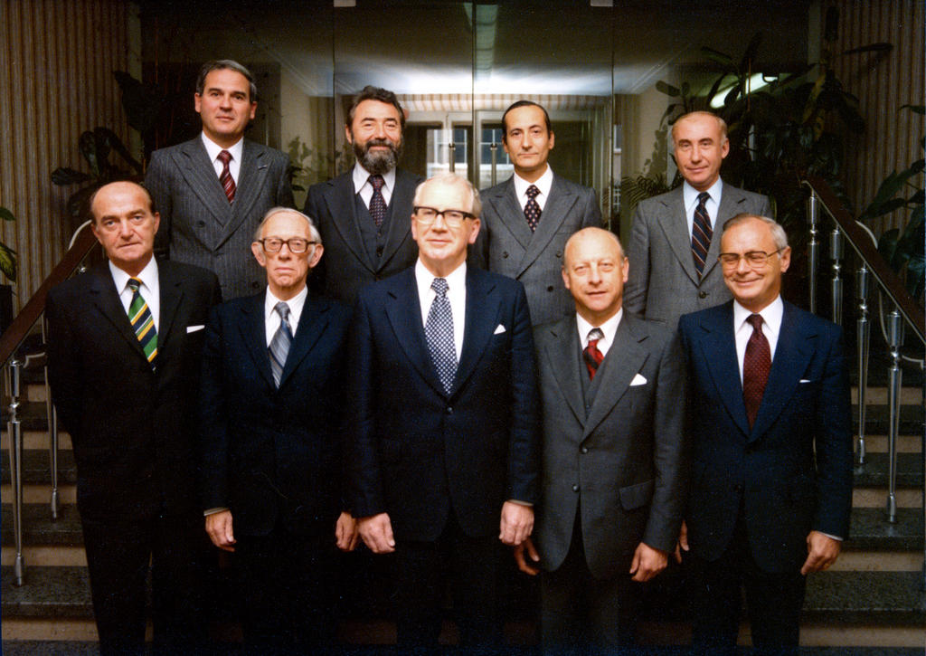 Collège du 11 novembre 1977 au 31 décembre 1980