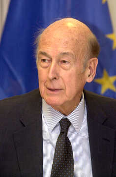 Valéry Giscard d'Estaing