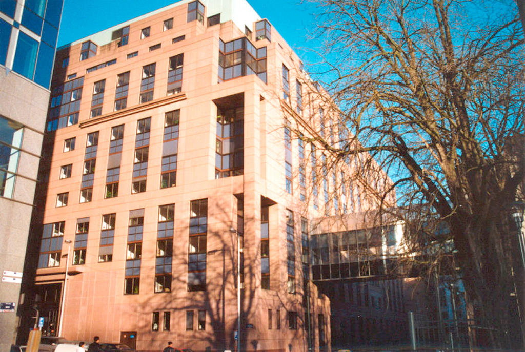 Ancien bâtiment du Comité des régions