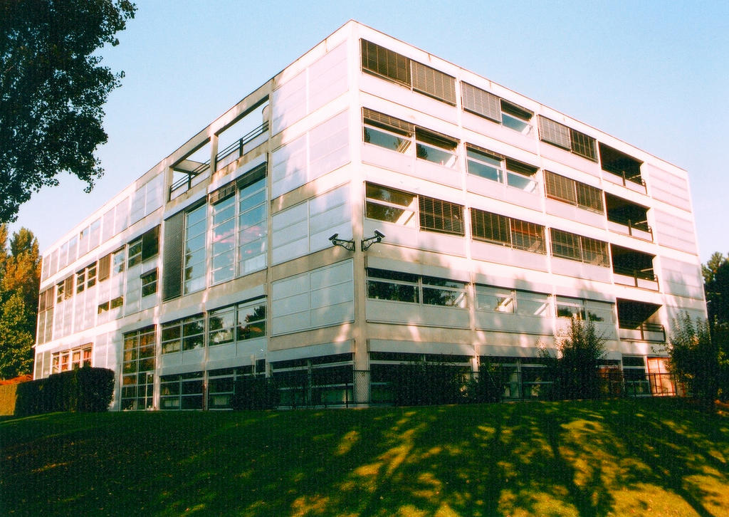 Centre européen de la jeunesse (Strasbourg)