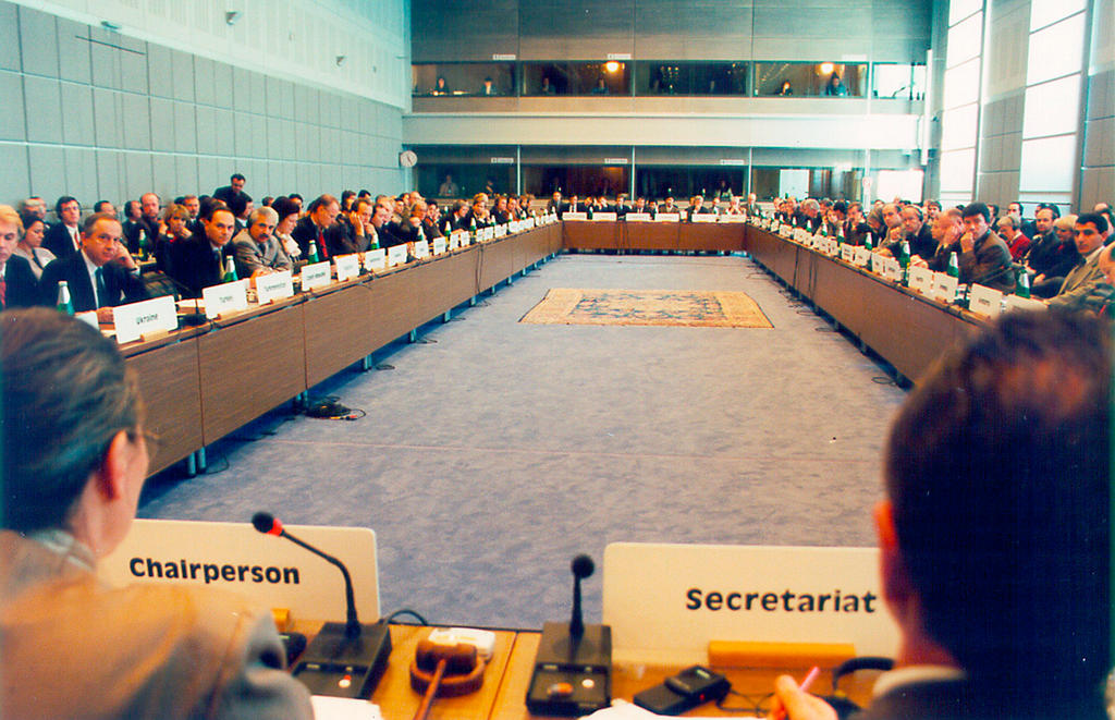 Conseil permanent de l'OSCE