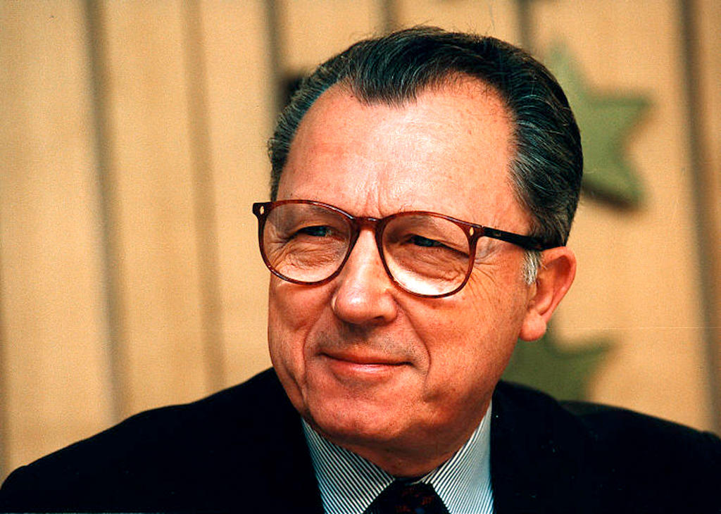 Jacques Delors