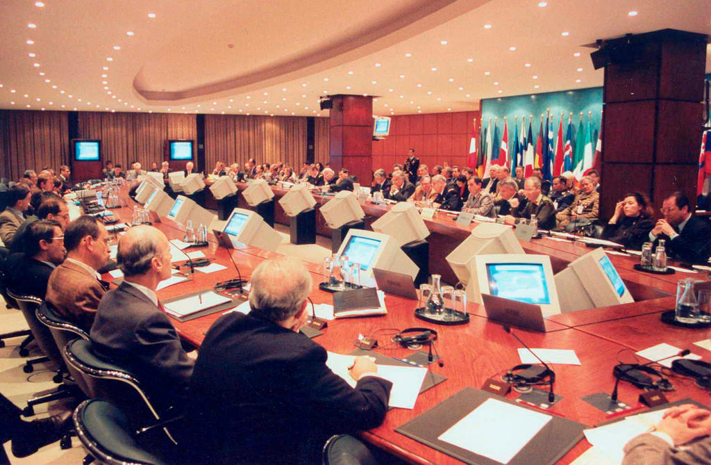 WEU Permanent Council (Brussels)