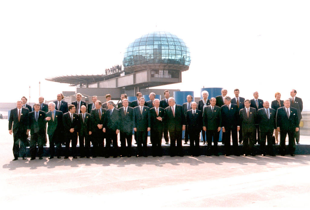 Conseil européen extraordinaire de Turin (Turin, 29 mars 1996)