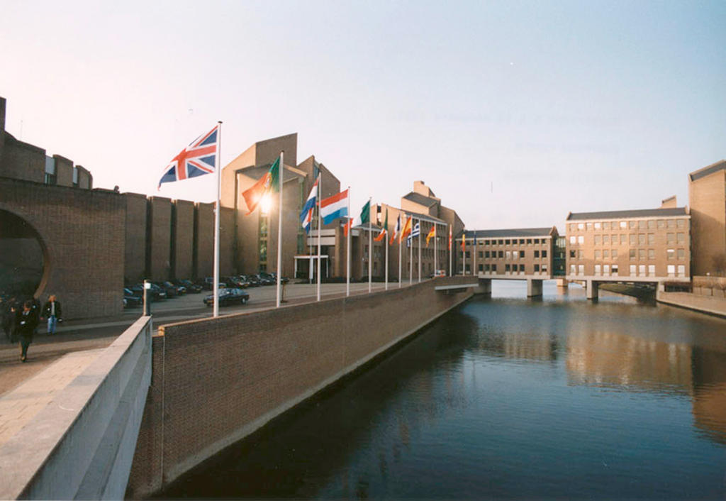 Siège du gouvernement provincial de Limbourg (Maastricht)