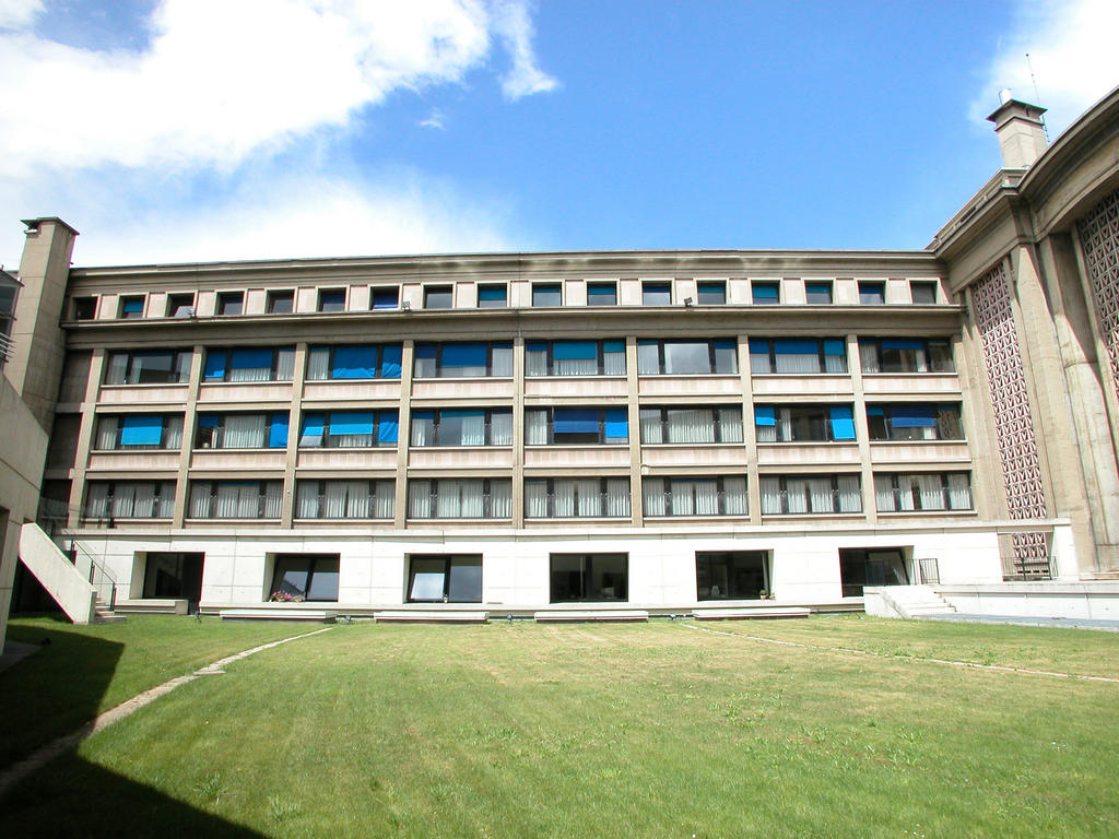 Bureaux de l'UEO à Paris (palais d'Iéna)