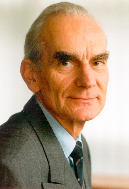 Wilhelm Höynck, secrétaire général de l'OSCE (1993-1996)