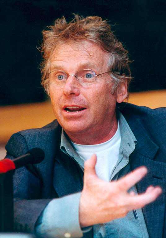 Daniel Cohn-Bendit, co-président du groupe Verts/ALE