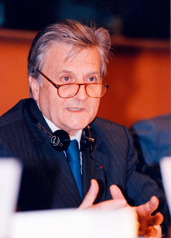 Jean-Claude Trichet