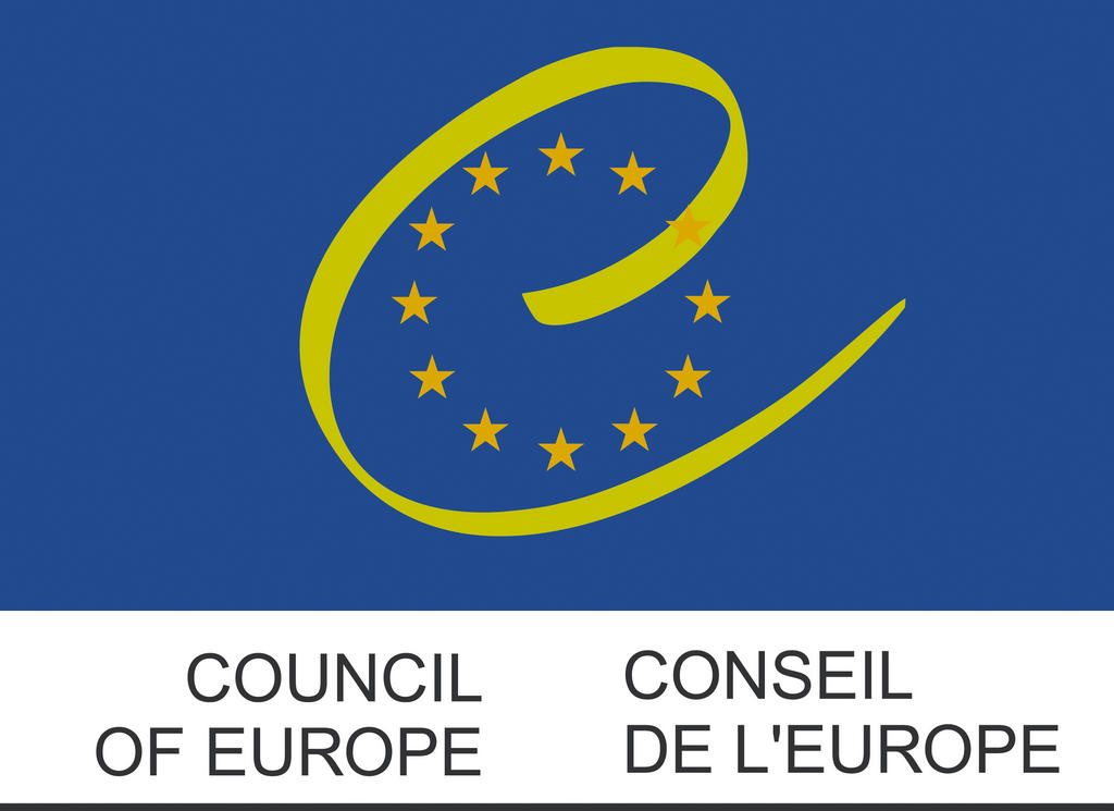 Logotype du Conseil de l'Europe