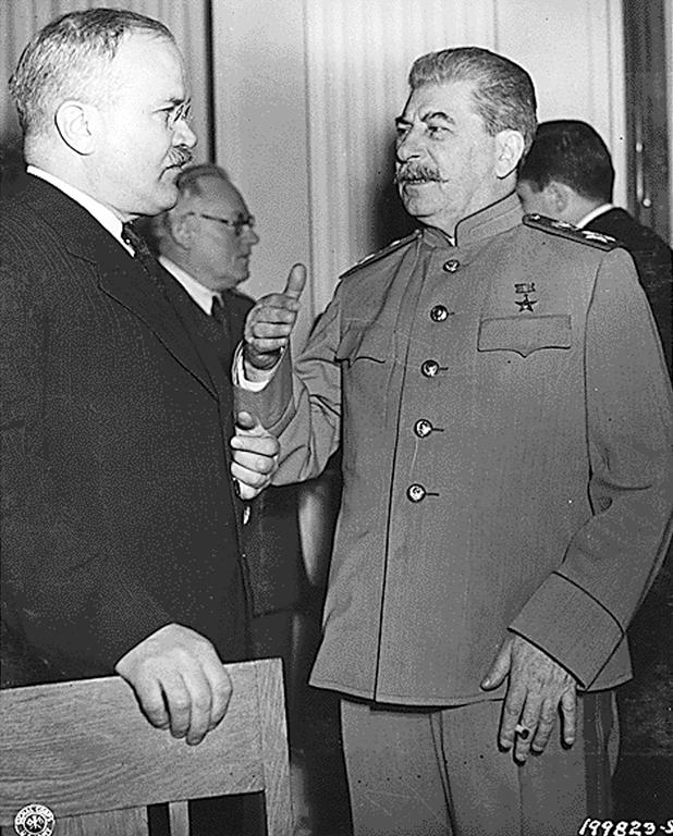 Iossif Vissarionovitch Djougachvili Staline