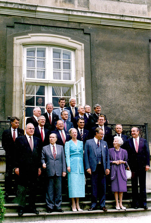 Conseil européen de Copenhague (Copenhague, 21-22 juin 1993)