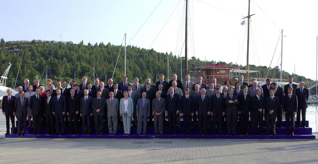 Conseil européen de Thessalonique (Thessalonique, 20 juin 2003)