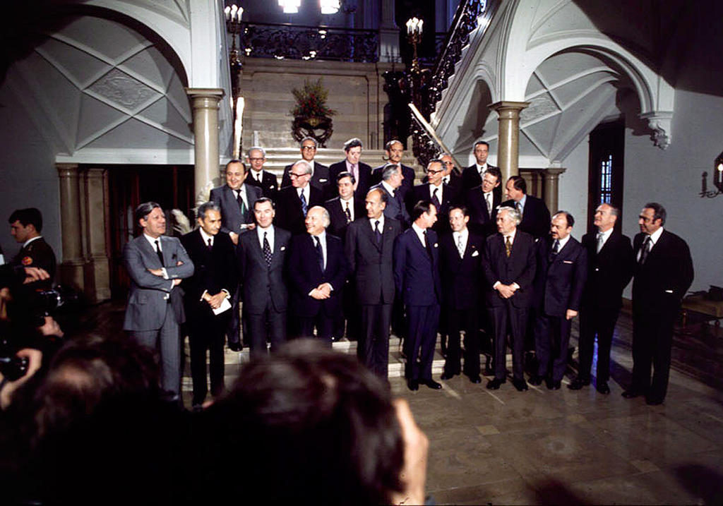 Luxembourg European Council (Luxembourg, 1 and 2 April 1976)
