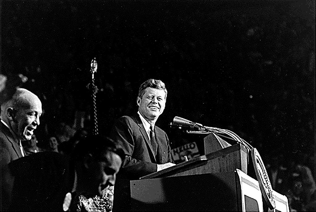 Discours du Président Kennedy (1962)