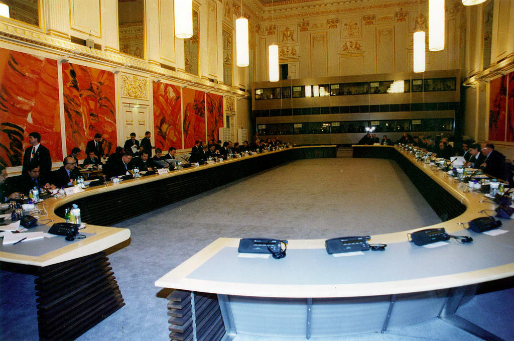 Der Europäische Rat von Wien (Wien, 11. und 12. Dezember 1998)