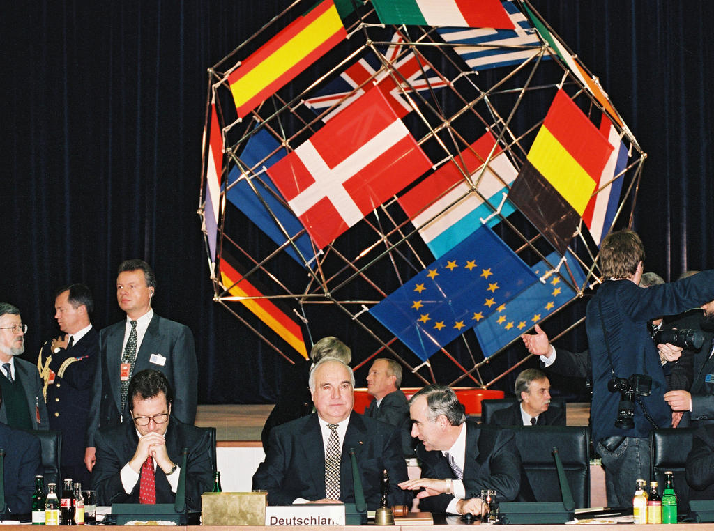 Conseil européen d'Essen (Essen, 9-10 décembre 1994)