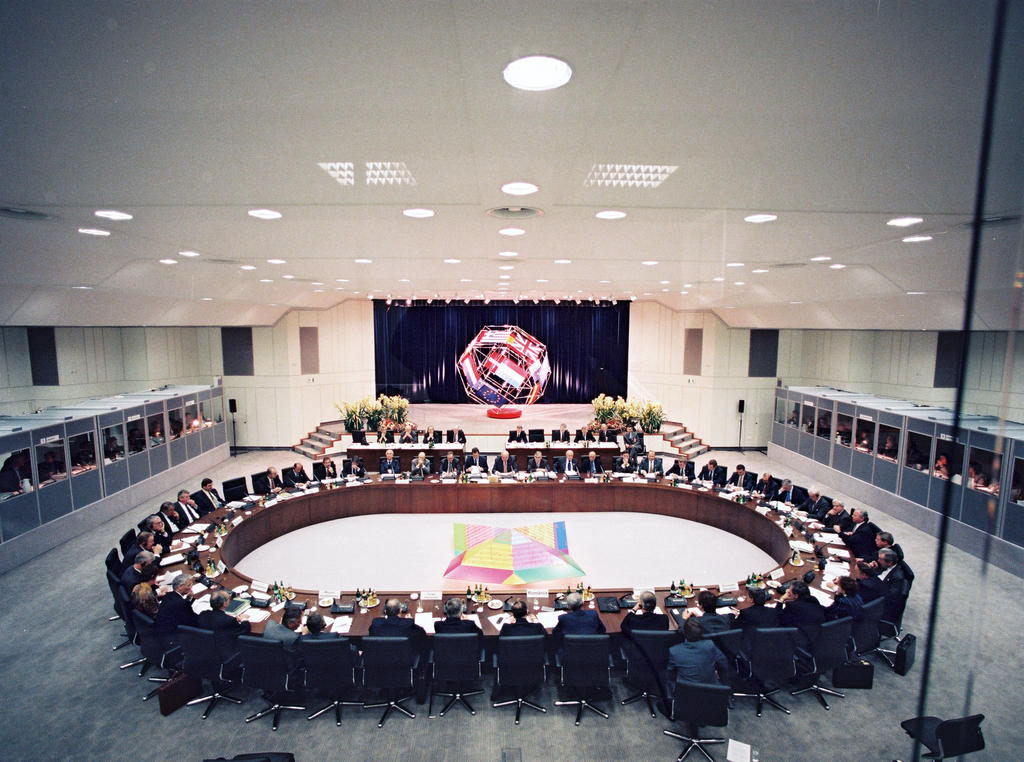 Conseil européen d'Essen (Essen, 9-10 décembre 1994)