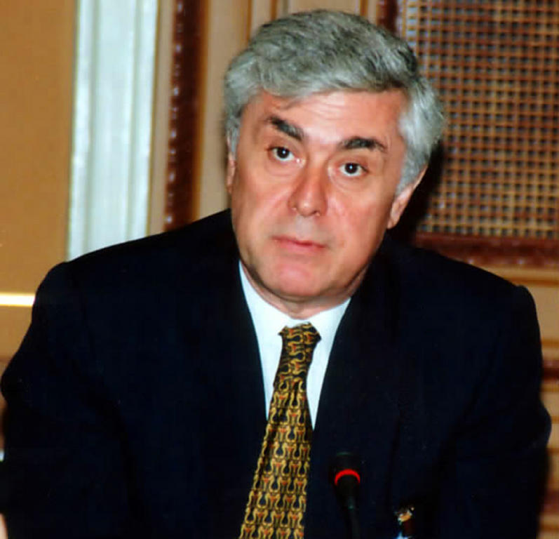 Javier Rupérez