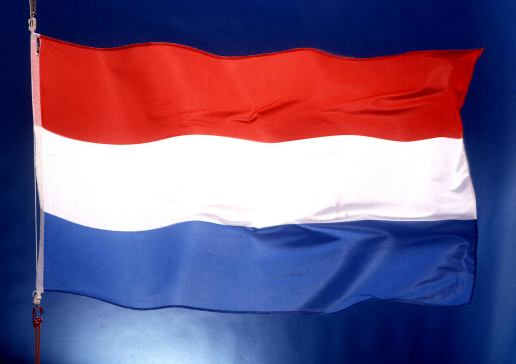 Luxembourg national flag